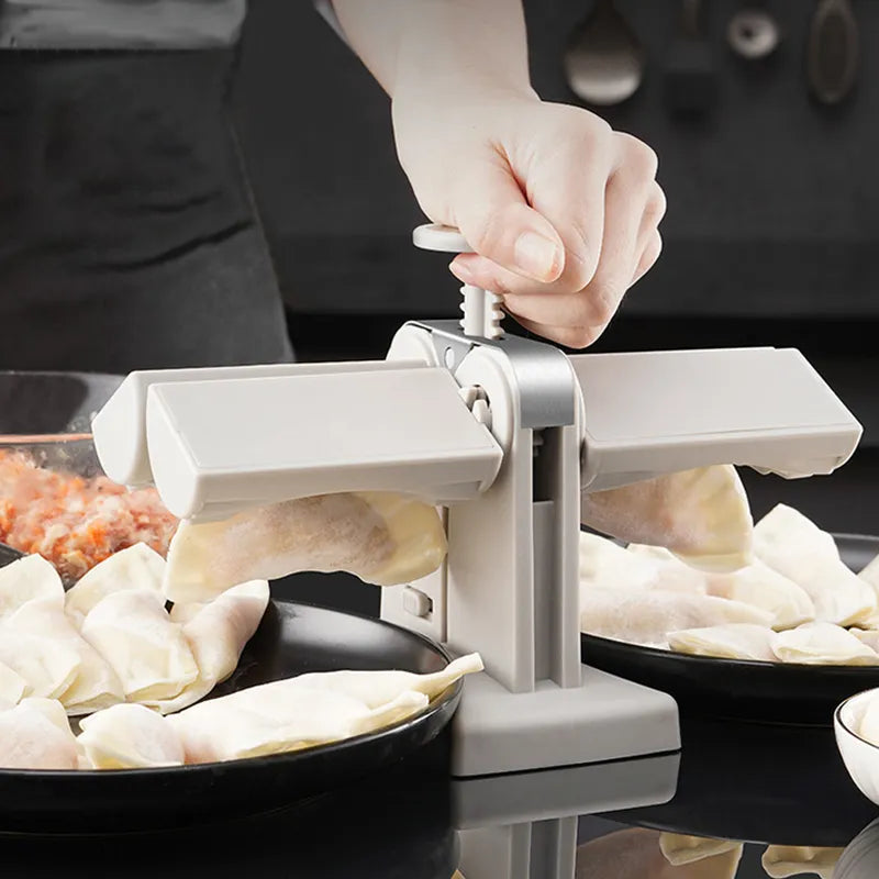 BowLift | Double-Headed Automatic Dumpling Mold