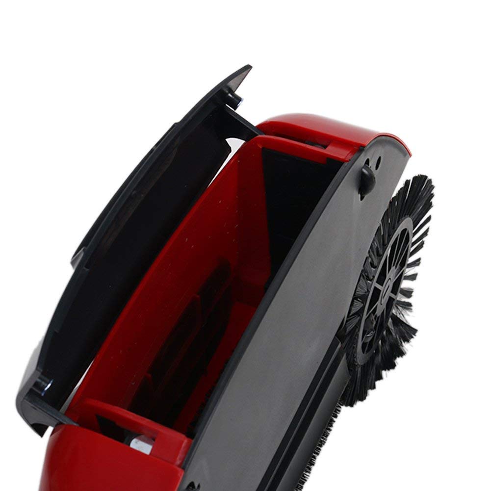 Magical broom | Rotating sweeper | Bowlift