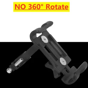 Motorcycle phone holder | Optional 360° rotatable | Bowlift