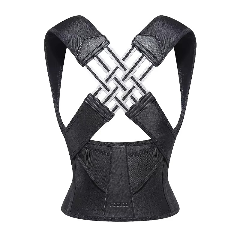 BowLift | Adjustable Posture Corrector Back Brace Support Strap for Men and Women