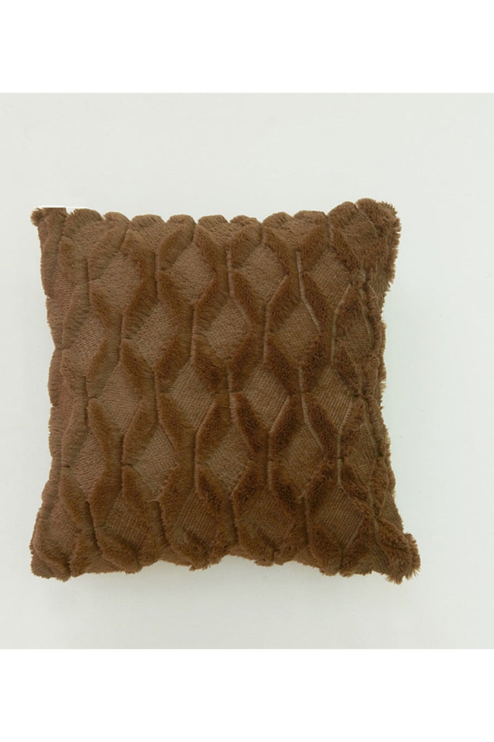 Rattan Plush Pillowcase | Bowlift
