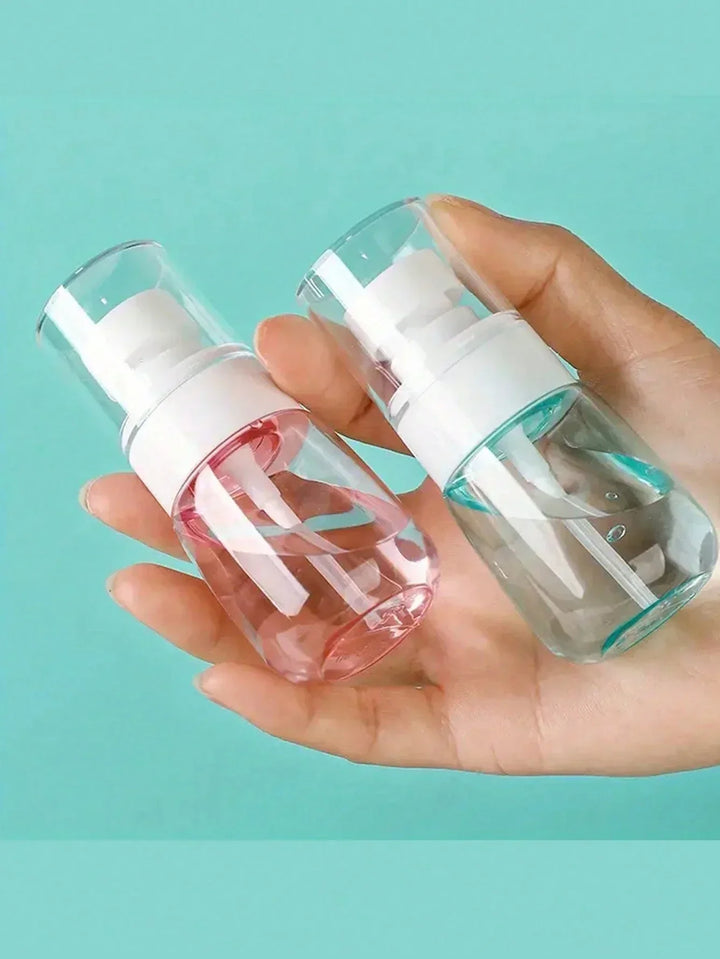 BowLift | Travella Travel Bottle | TSA compliant & Refillable | PETG | 30–100 ml