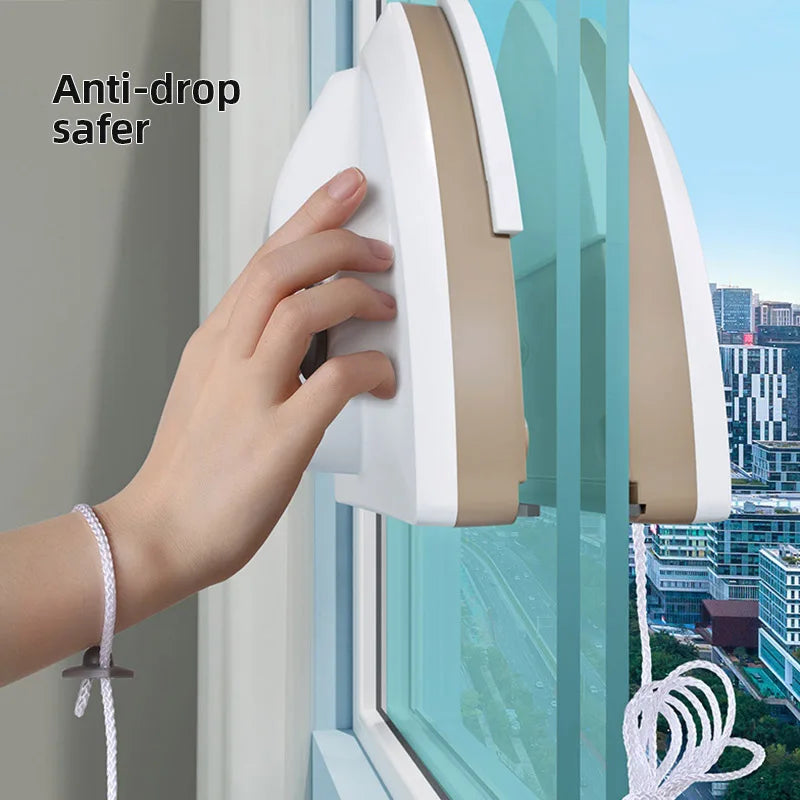 BowLift | GLASPURE Magnetic Window Cleaner | For Single & Double Glazing | Water Squeegee with Magnetic Force | Available in 4 Variants