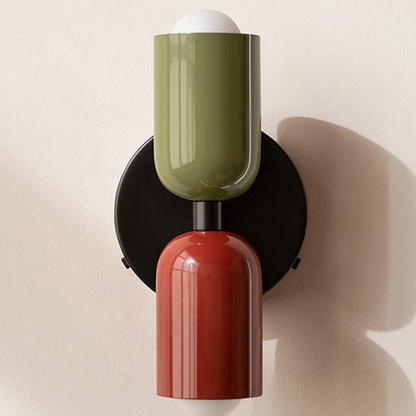 BowLift | NordicLight - Minimalist Wall Lamp for a Sleek Atmosphere
