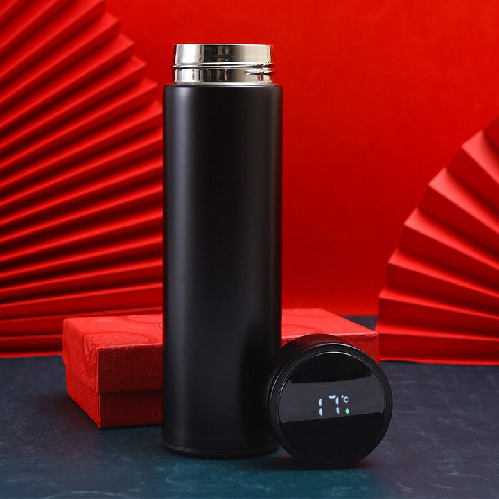 BowLift | LED Temperature Display Smart Thermos Coffee Mug