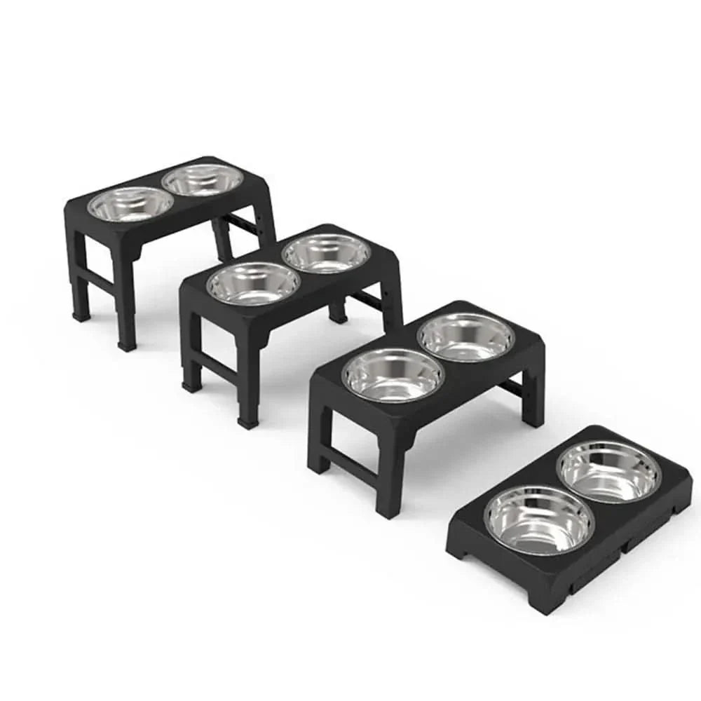 BowLift | NUTRIPOD – Height-adjustable feeding station