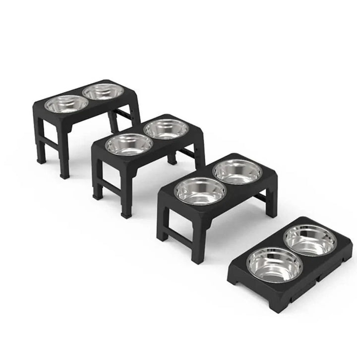 BowLift | NUTRIPOD – Height-adjustable feeding station