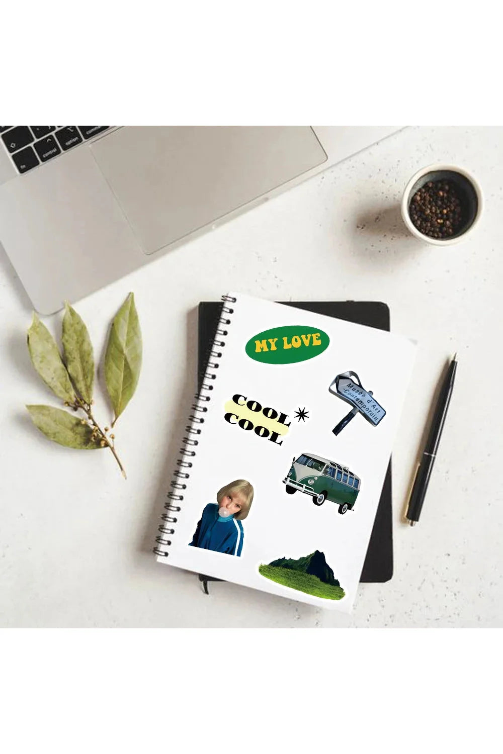 Cartoon Sticker Pack | Bowlift
