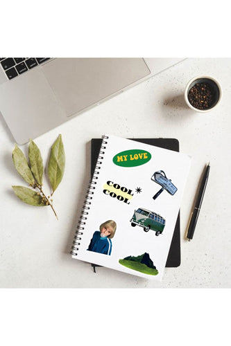 Cartoon Wall Sticker | Bowlift
