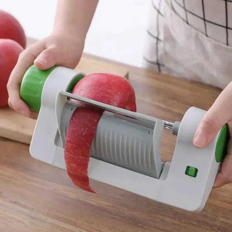 BowLift | SlicePro Kitchen Slicer | Multifunctional Fruit & Vegetable Cutter | Compact & Manual | Safe & Fast