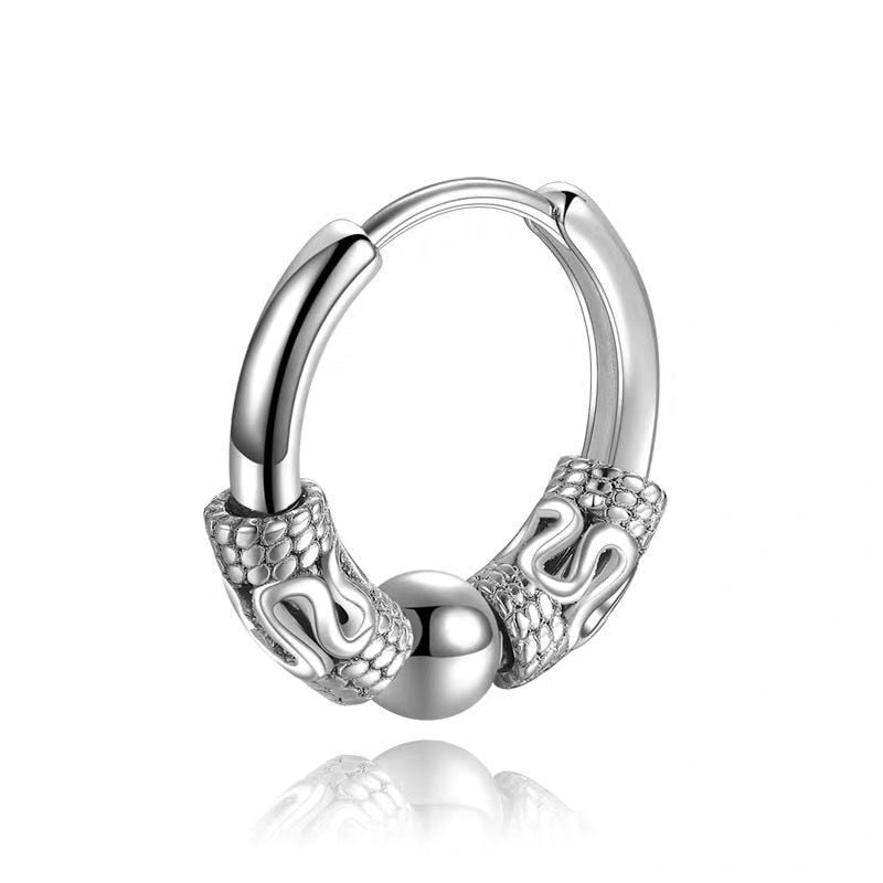 Trendy StreetStyle Earrings | A Unique Choice for the Fashion-Conscious Man Bowlift