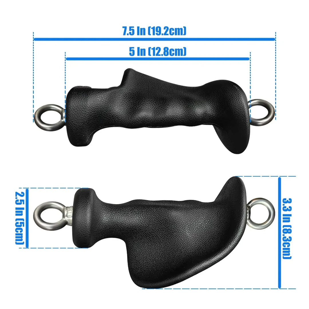 BowLift | Ergonomic Triceps Rope