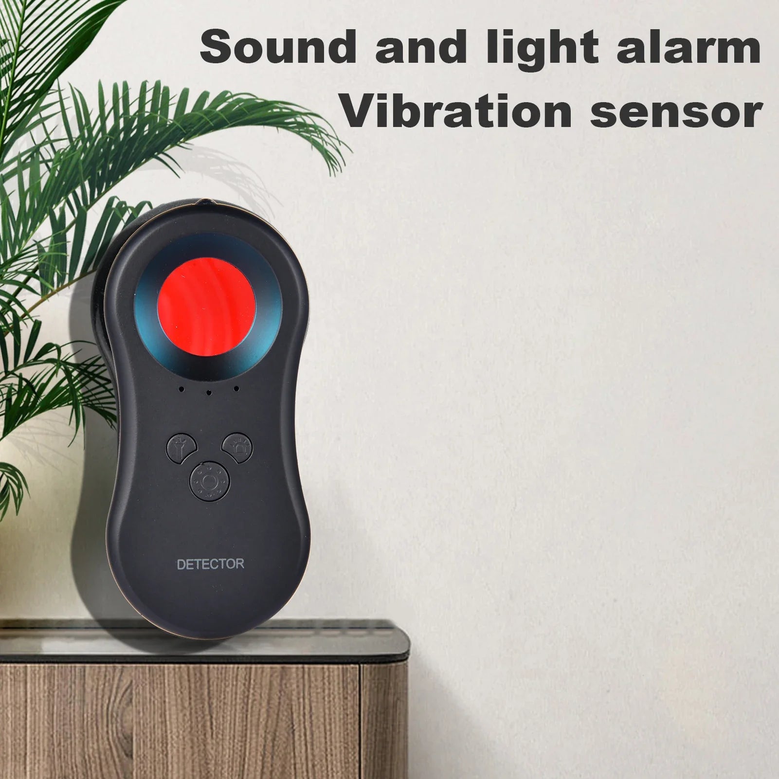 BowLift | Anti-Peeping Artifact Camera Detector