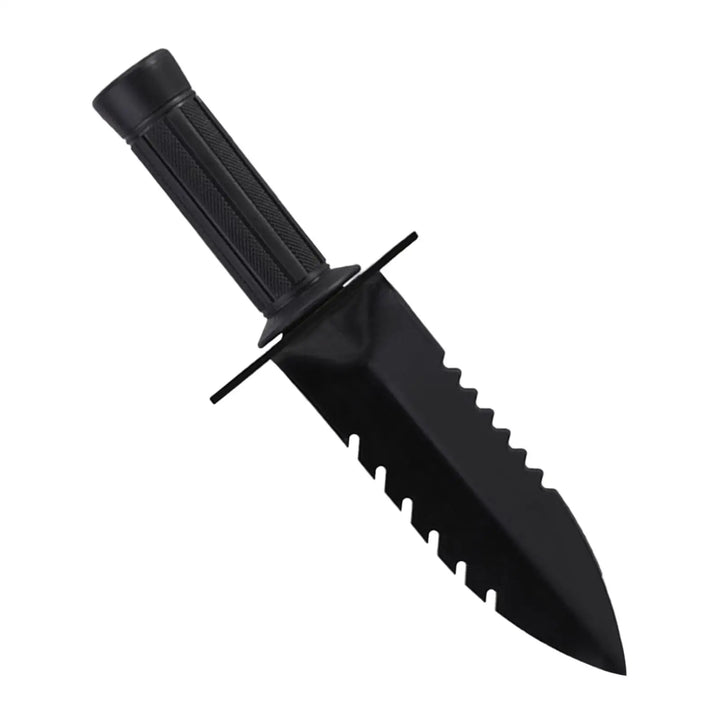 BowLift | GardenPro Garden Spade | Sturdy Iron | Ergonomic Handle | Versatile & Practical