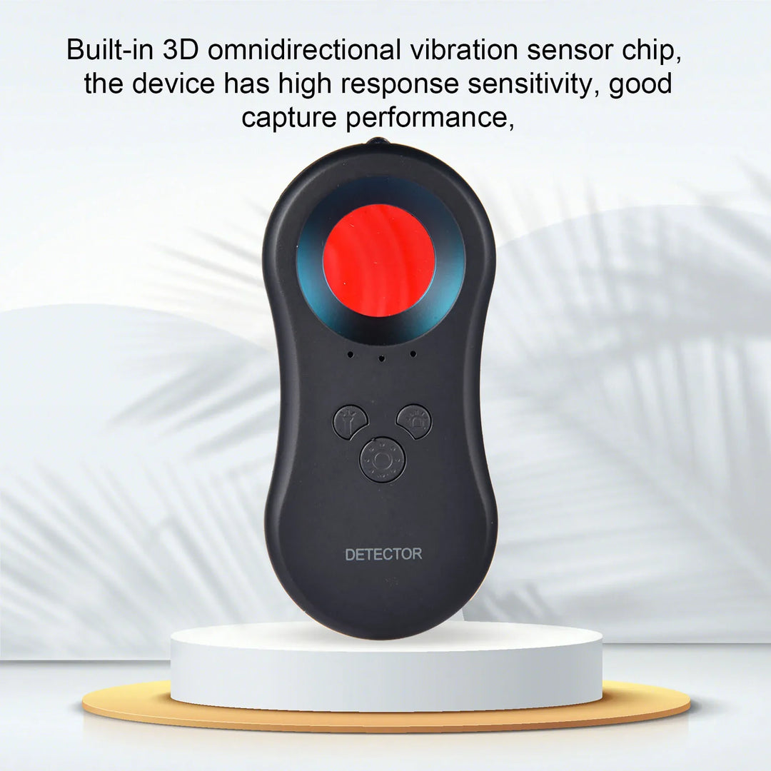 BowLift | Anti-Peeping Artifact Camera Detector