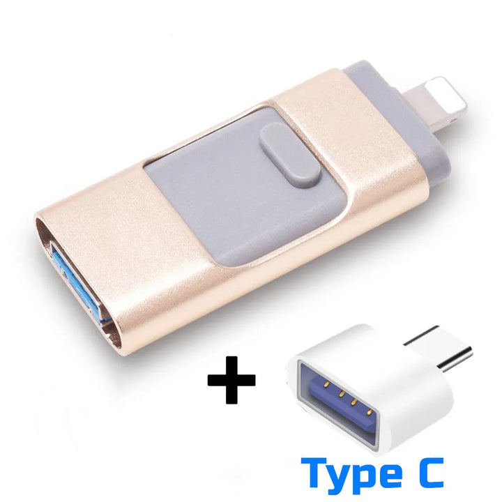 BowLift | 4-in-1 USB