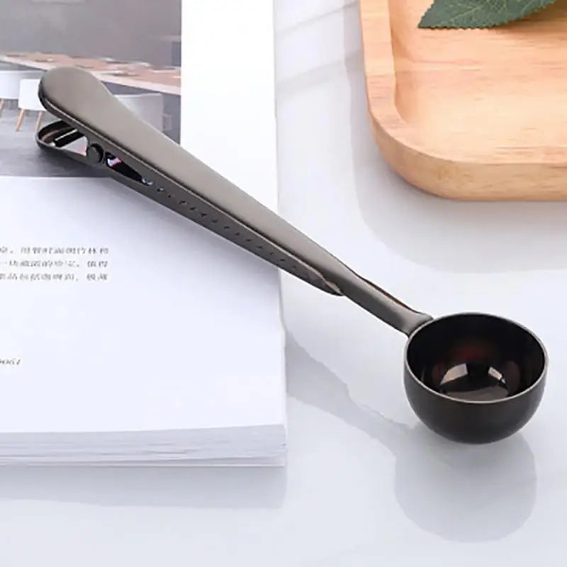 Coffee Spoon Clip Bowlift