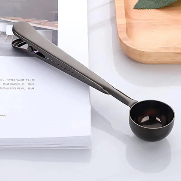 Coffee Spoon Clip Bowlift