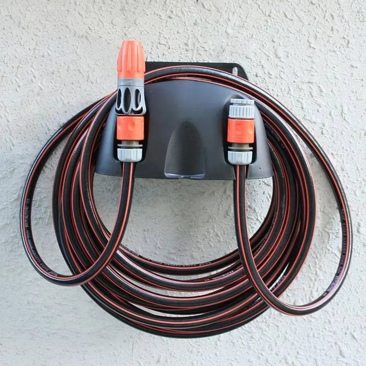 Garden hose holder for wall mounting | Bowlift