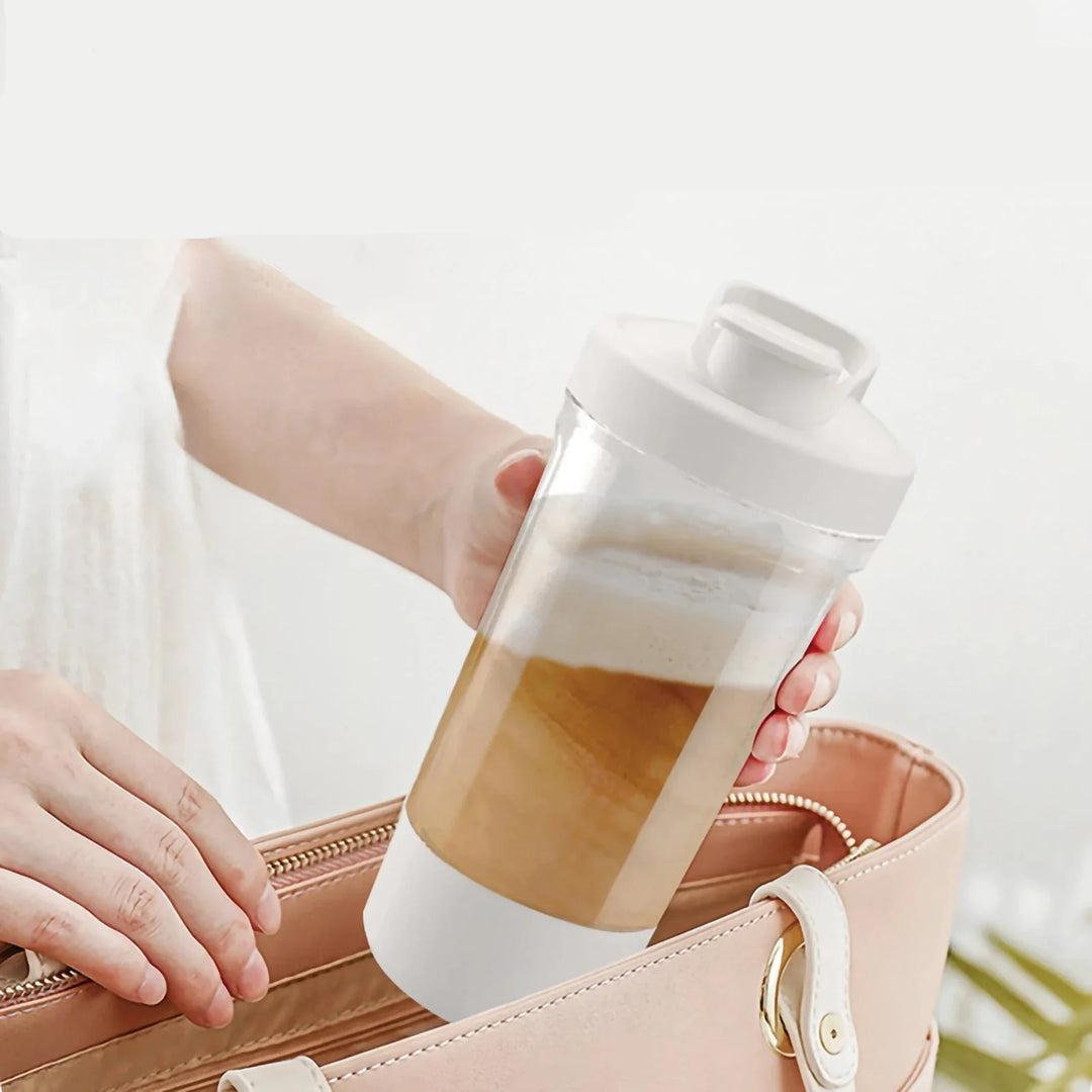 BowLift | Automatic Shaker for On the Go