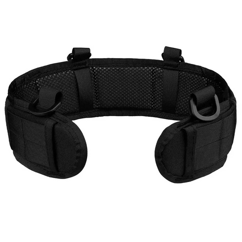 BowLift | Outdoor Tactical Belt, Multi Functional Nylon Training Belt Set