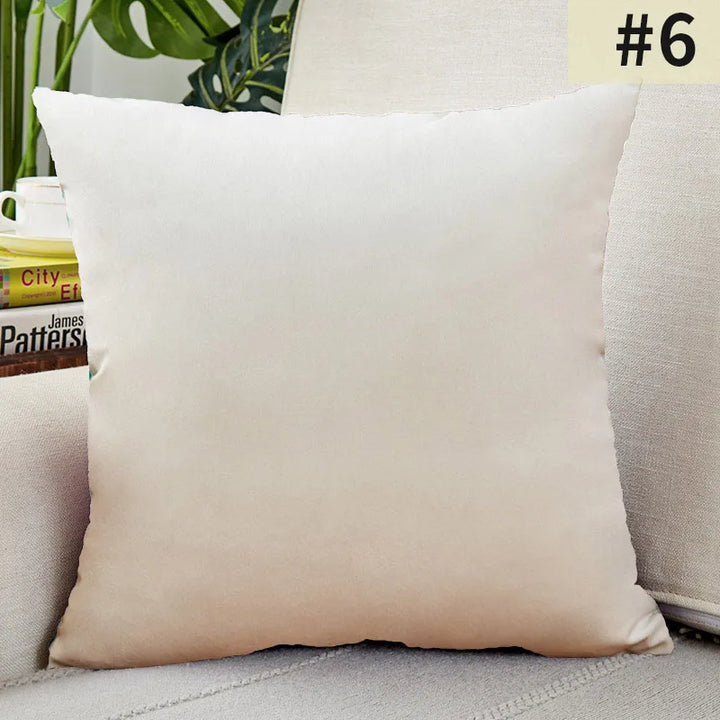 BowLift | Elegant Velvet Cushion Cover - for Luxury Interiors