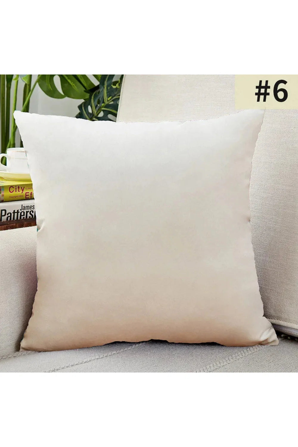 Velvet pillowcase | Bowlift