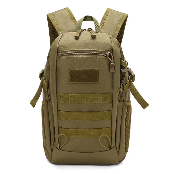 BowLift | Explorer 20L Tactical Backpack - Robust and Lightweight for Outdoor