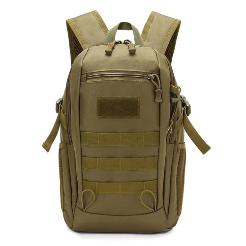BowLift | Explorer 20L Tactical Backpack - Robust and Lightweight for Outdoor