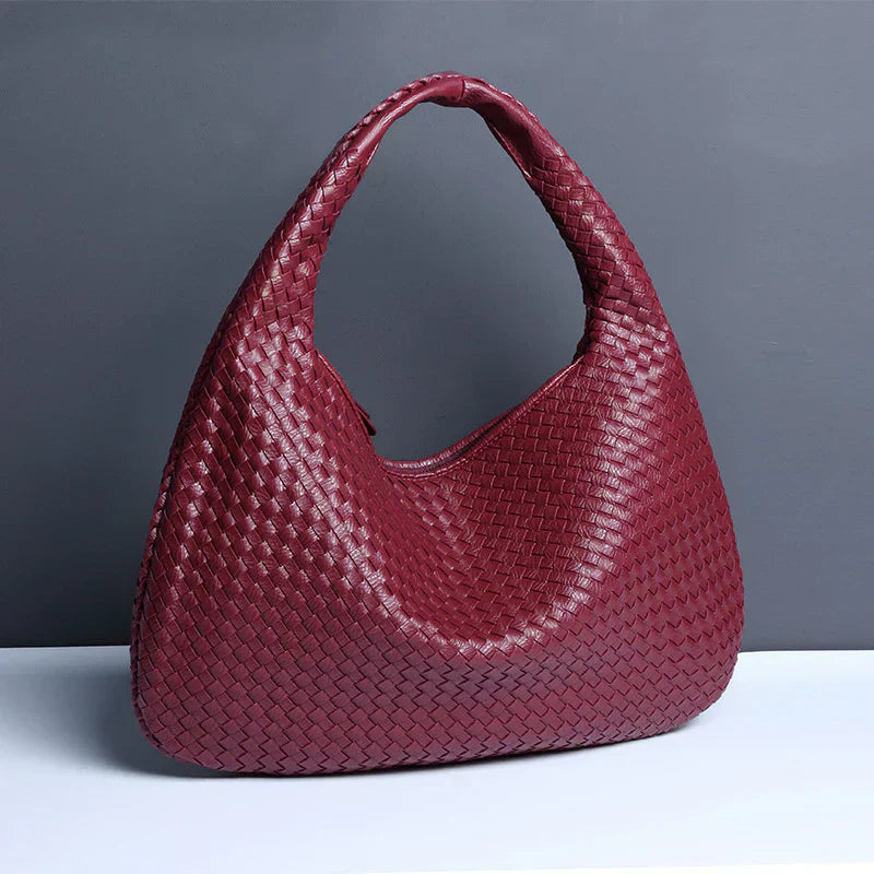 BowLift | Elegant Leather Shoulder Bag