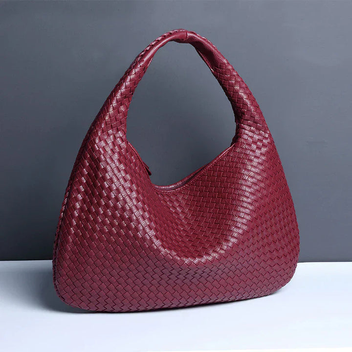BowLift | Elegant Leather Shoulder Bag
