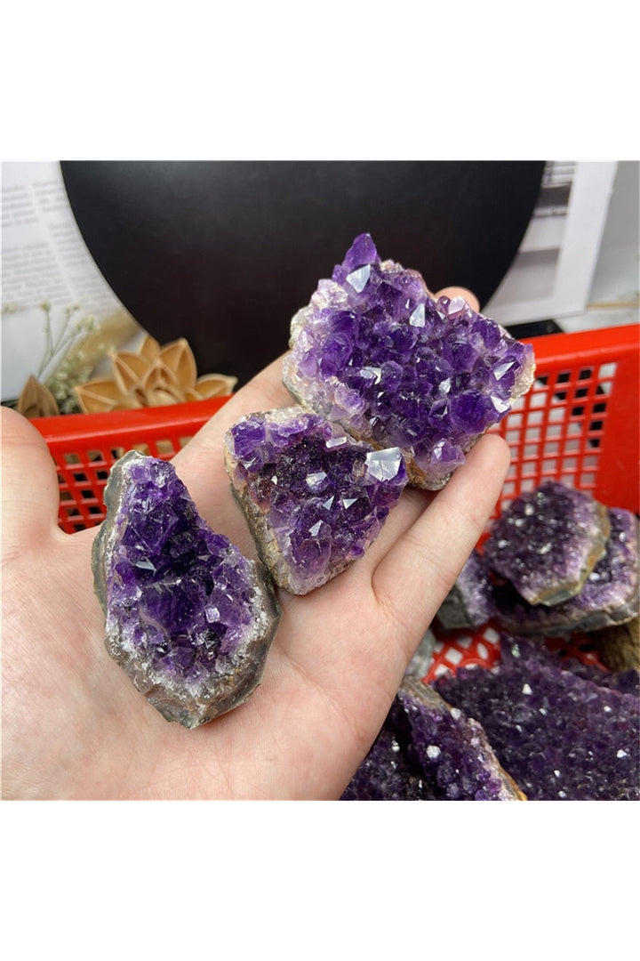 Healing Crystal Cluster | Bowlift