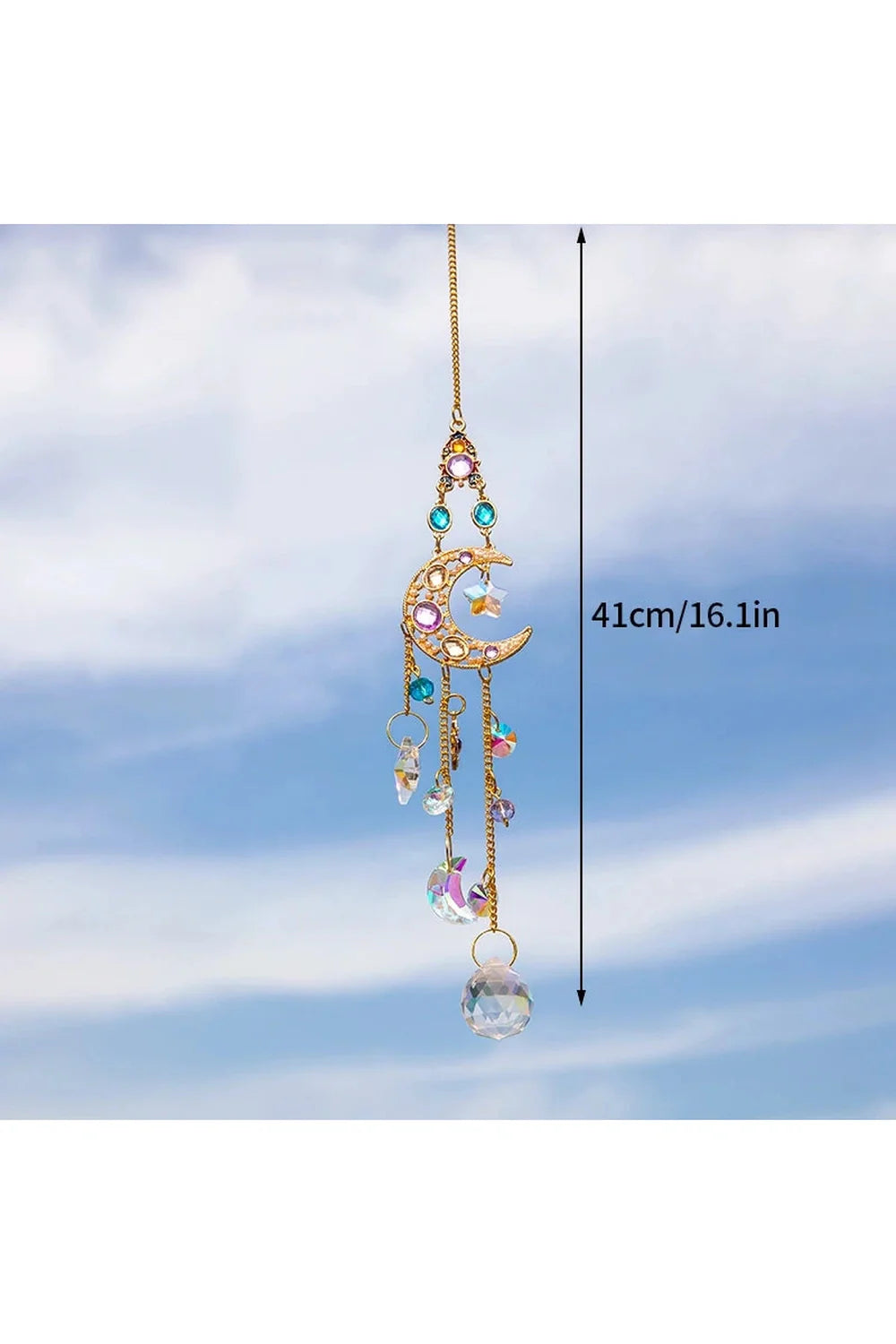 Sun Moon Sun Catcher | Bowlift