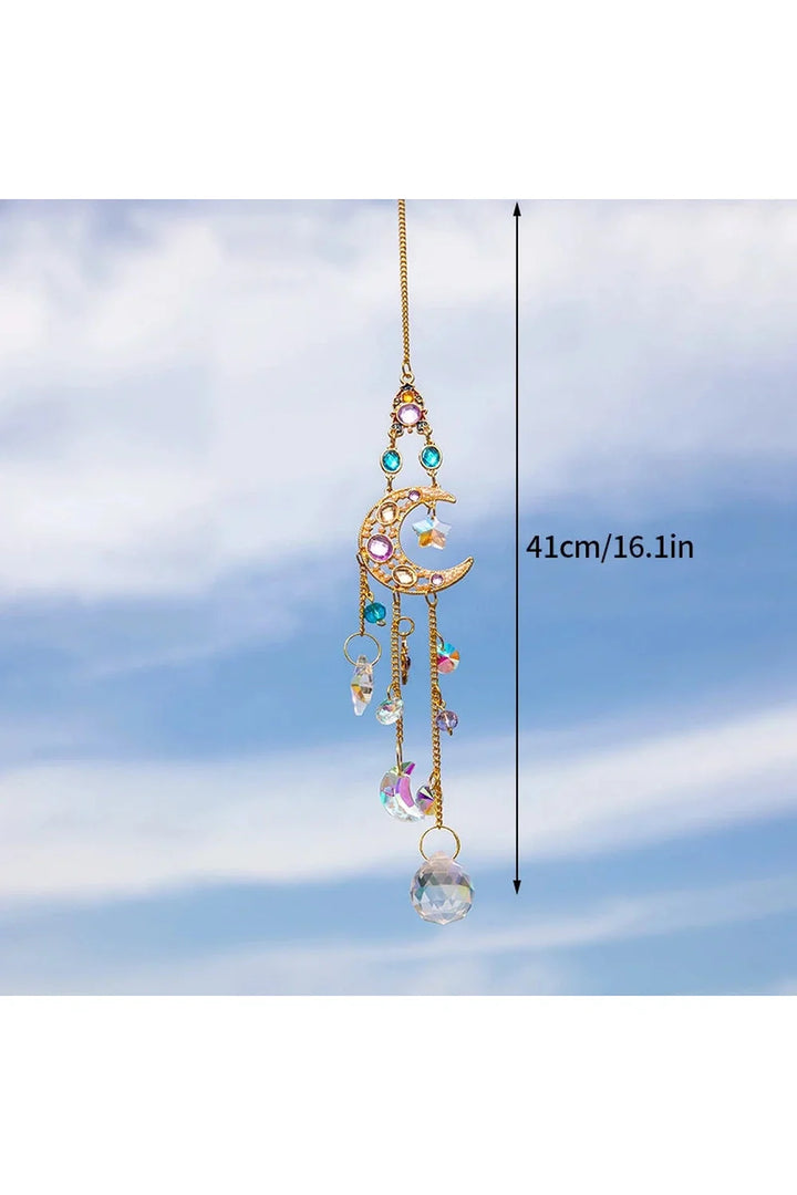 Sun Moon Sun Catcher | Bowlift
