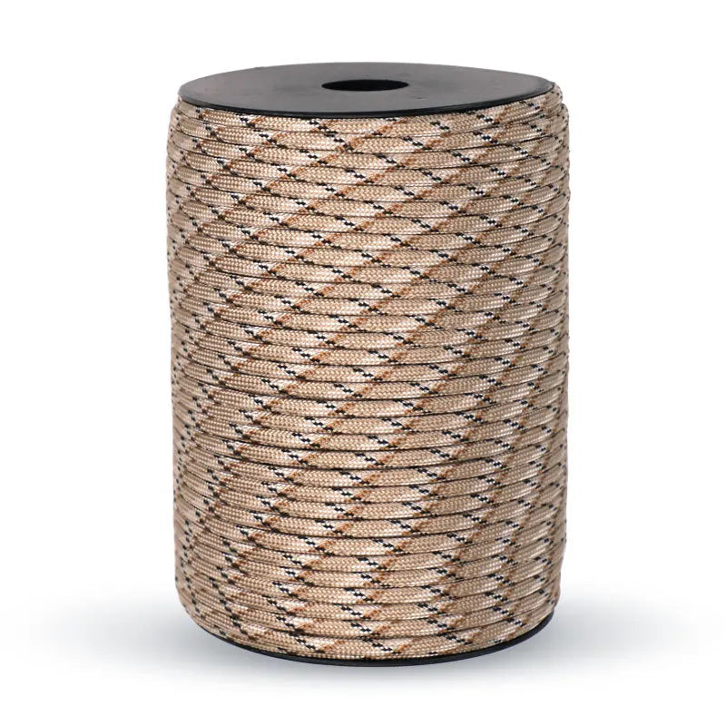 BowLift | 100m Survival Paracord – 9-Core Military 550 Paracord Rope for Outdoor & Crafting