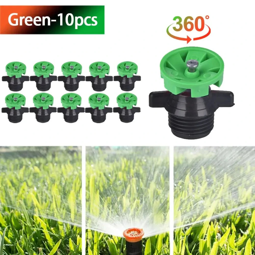 BowLift | WaterWhirl Garden Hose – Precise Irrigation with All-Around Protection