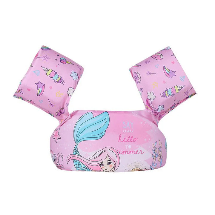 BowLift | FLOTTY Kids Swim Aid | Life Jacket with Arm Wings | Adjustable Double Buckle | For Children up to 25 kg