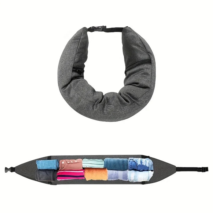 BowLift | Travel Easy Storage Neck Pillow