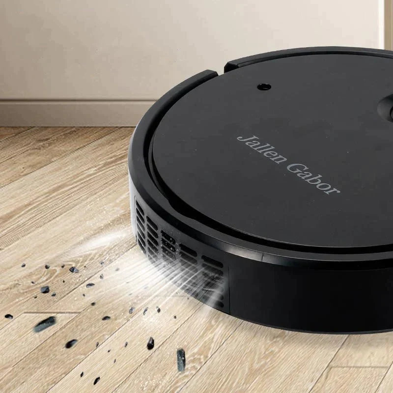 BowLift | Cleanoro S6 Robot Vacuum Cleaner | Compact & Intelligent | For Pet Hair, Hard Floors & Carpets | 2h Runtime