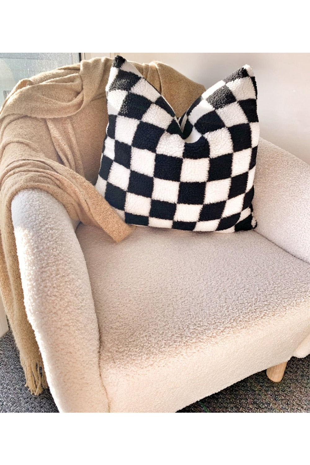 Fleece Pillowcase | Bowlift