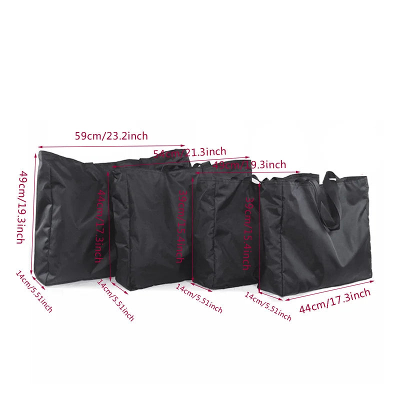 BowLift | Waterproof Travel Bag Voyanella | Foldable & Lightweight | Large Capacity | Nylon Weekend Bag for Women | In 4 Sizes