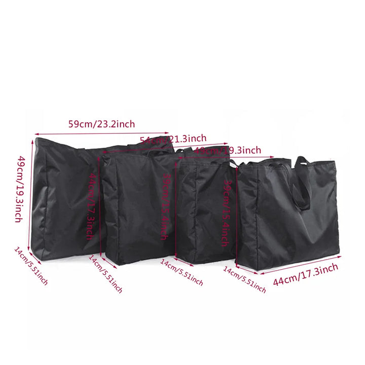 BowLift | Waterproof Travel Bag Voyanella | Foldable & Lightweight | Large Capacity | Nylon Weekend Bag for Women | In 4 Sizes