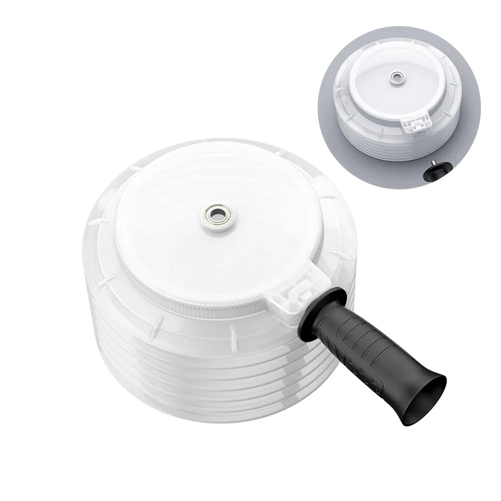 BowLift | Hole Saw Drill Dust Collector