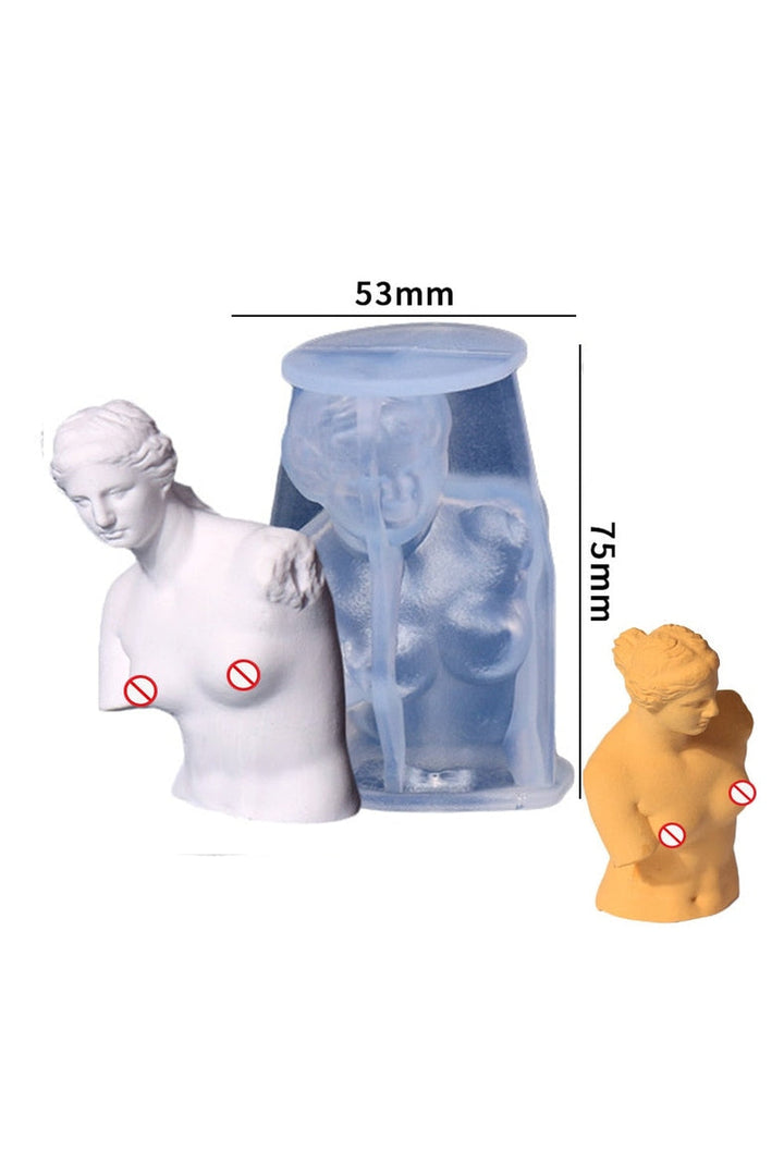 David Body Candle Shape | Bowlift