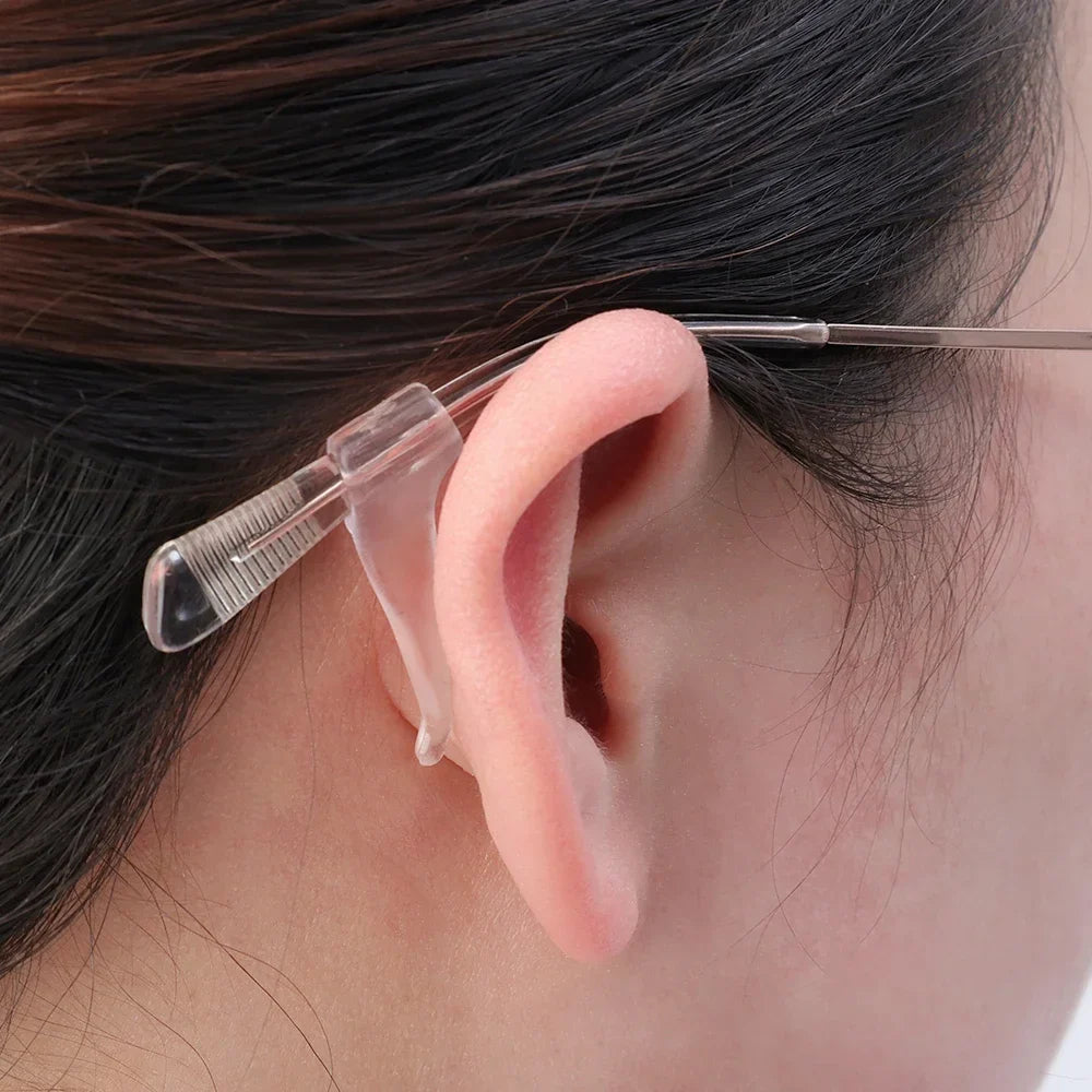 BowLift | Anti-slip Eyeglass Earhooks