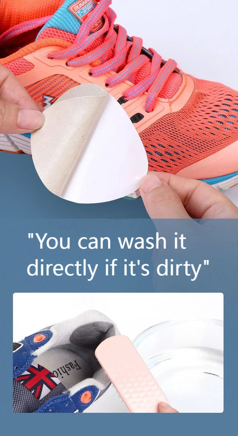 BowLift | Self Adhesive Shoe Repair Patch