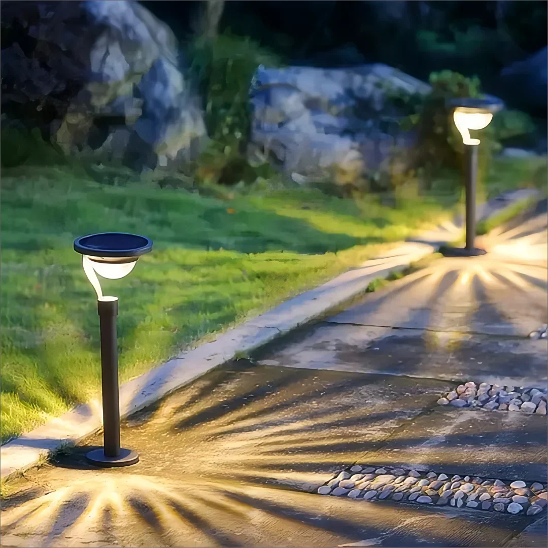 BowLift | Solar Lighting | Garden Solar Lamps with Super Brightness and Weather Resistance