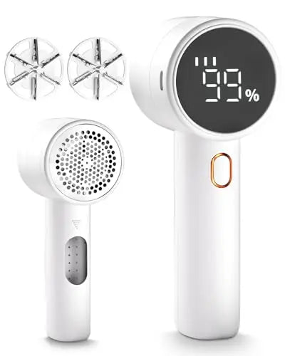 BowLift | Portable Electric Fabric Lint Remover
