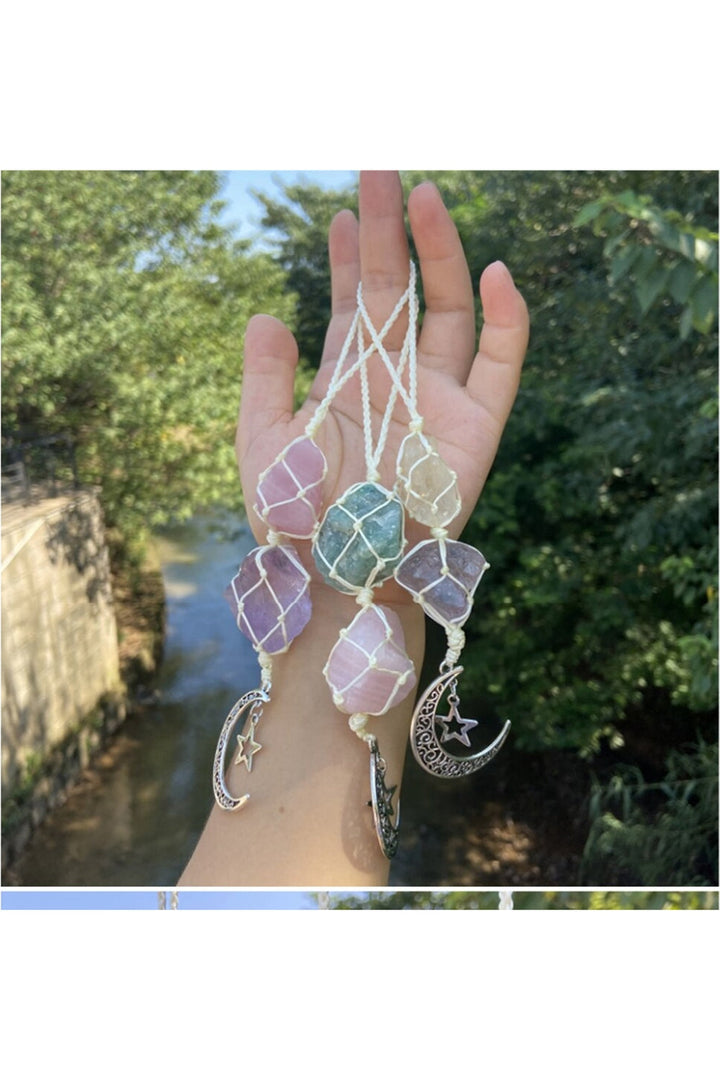 Gemstone Sun Catcher | Bowlift