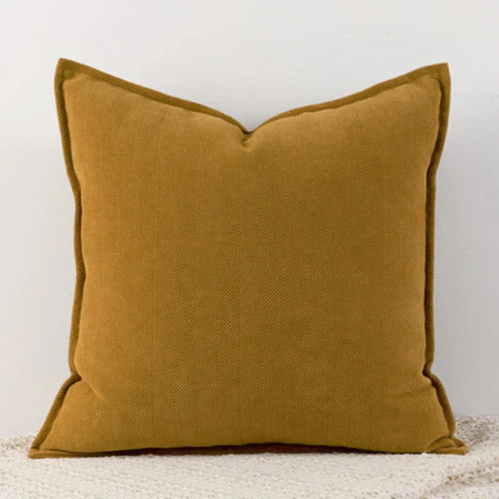 Simple Chenille Pillow Cover for Living Room & Bedroom Decoration – Soft Pillowcase for Modern Home | Bowlift